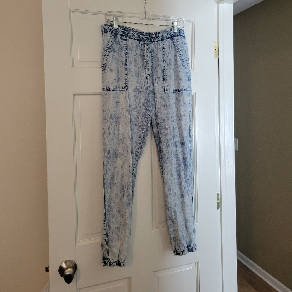Ankle jeans